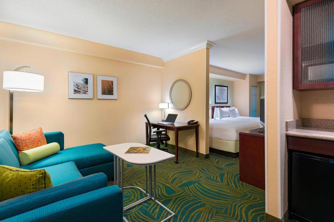 Springhill Suites Fort Myers Airport Exteriér fotografie