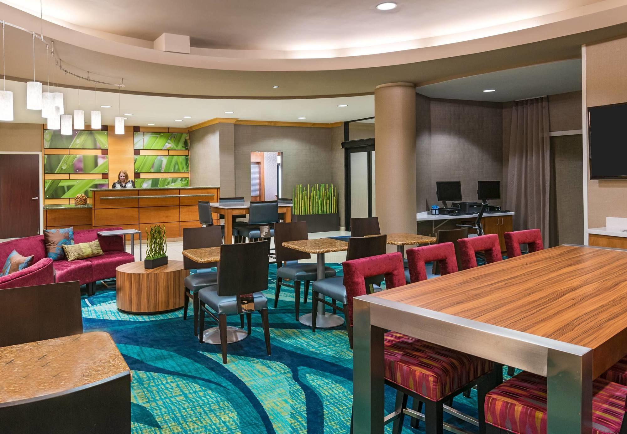 Springhill Suites Fort Myers Airport Exteriér fotografie